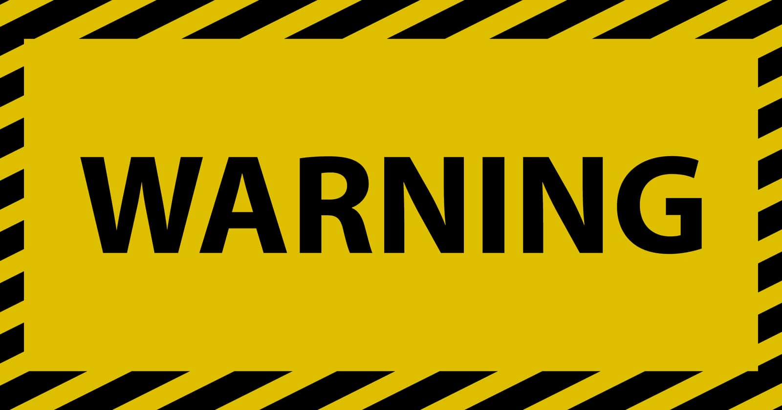Noupia - WARNING ⚠ WARNING⚠❌❌❌