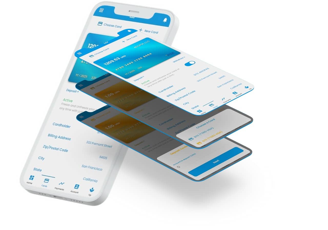 Noupia - You can always download your 💳 Card statement at any moment.