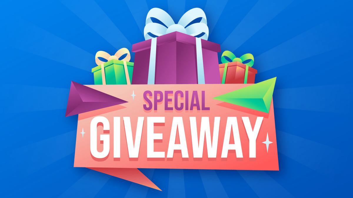 Noupia - GIVEAWAY ALERT! 🎉