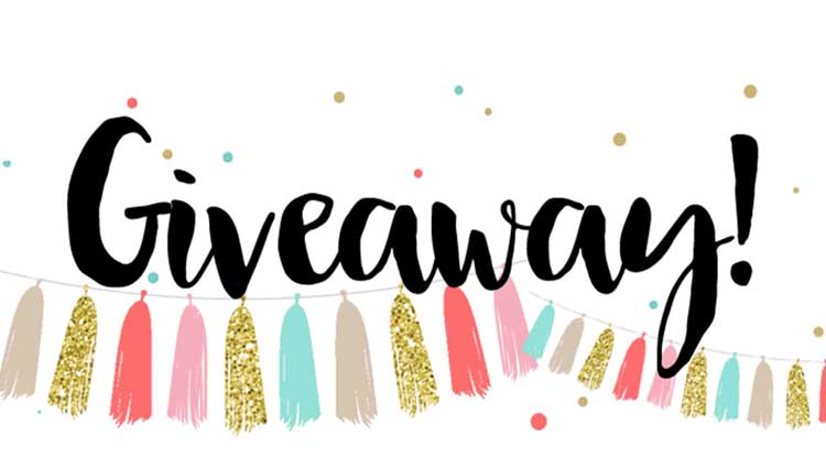 Noupia - Giveaway, Giveaway, Giveaway !!!