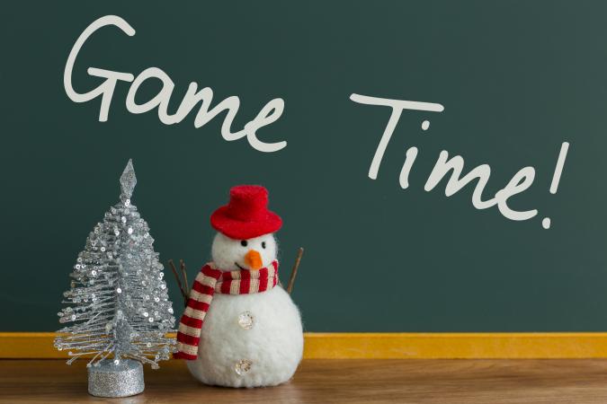 Noupia - 🎄Noupia Christmas Games Are Live! 🎄